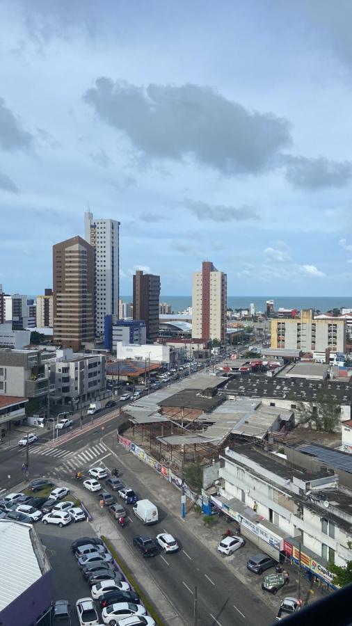 One Way Apartment Joao Pessoa Bagian luar foto