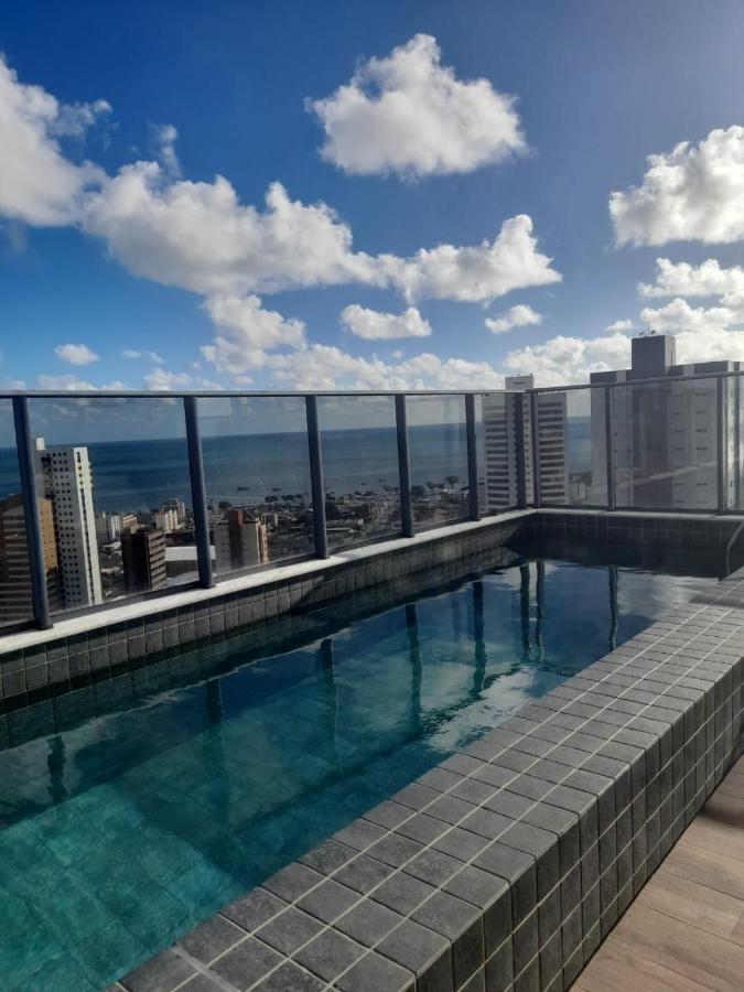 One Way Apartment Joao Pessoa Bagian luar foto