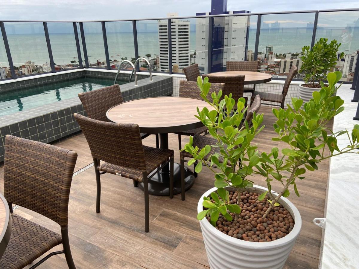 One Way Apartment Joao Pessoa Bagian luar foto