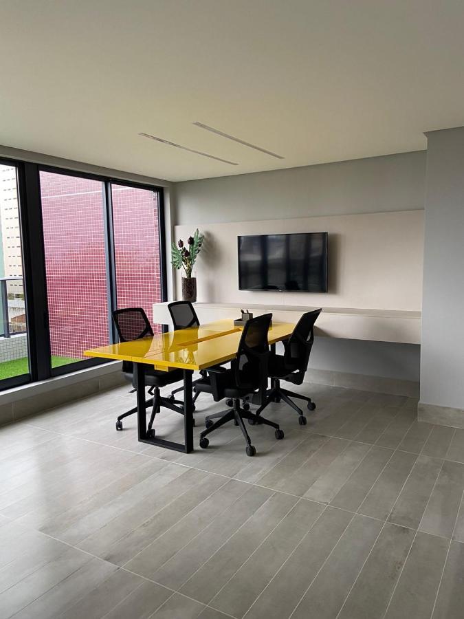 One Way Apartment Joao Pessoa Bagian luar foto