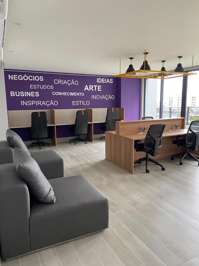 One Way Apartment Joao Pessoa Bagian luar foto