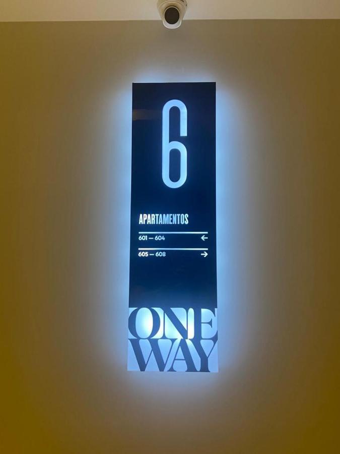 One Way Apartment Joao Pessoa Bagian luar foto