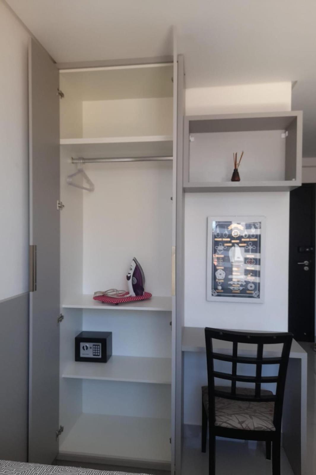 One Way Apartment Joao Pessoa Bagian luar foto
