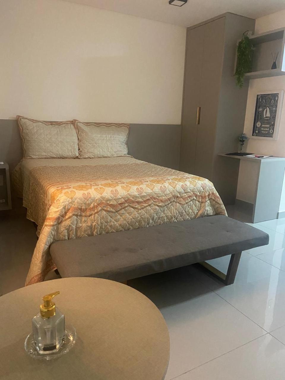One Way Apartment Joao Pessoa Bagian luar foto