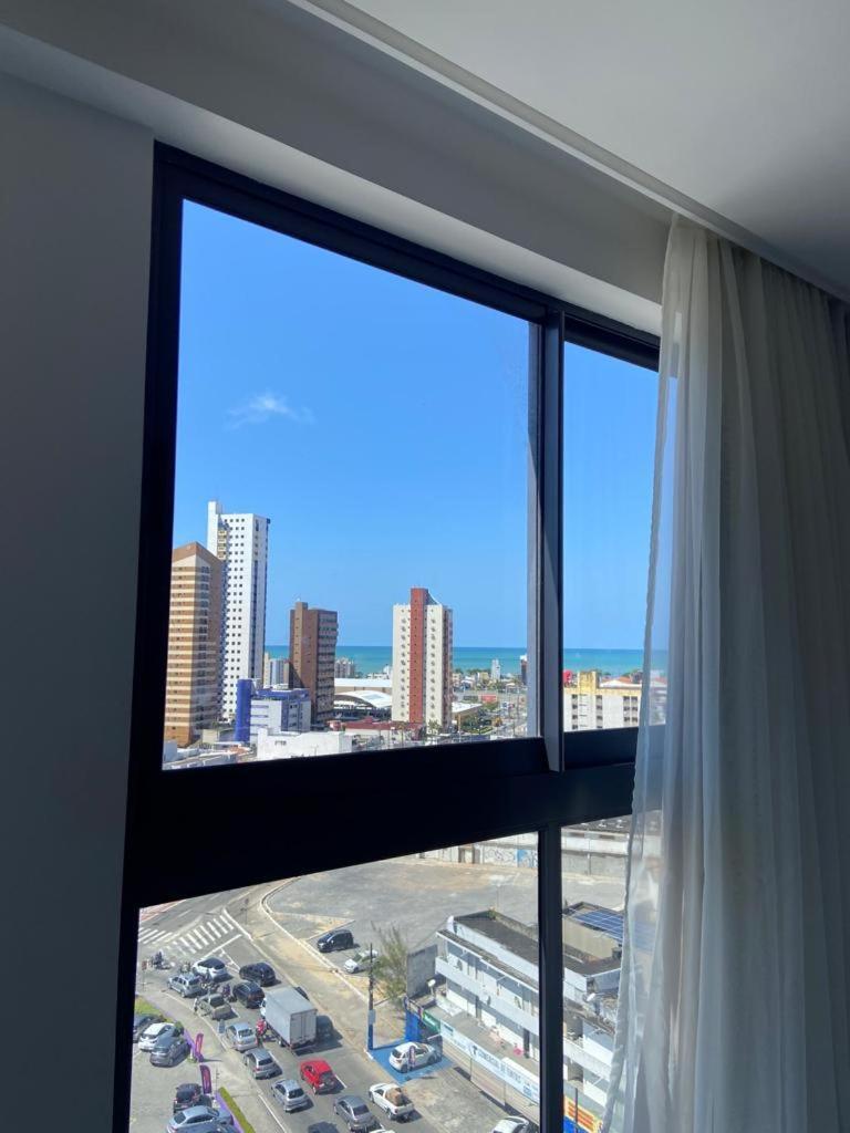 One Way Apartment Joao Pessoa Bagian luar foto